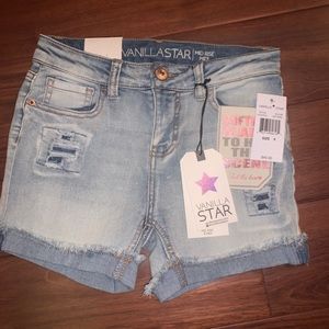 Very Cute Jean Shorts!